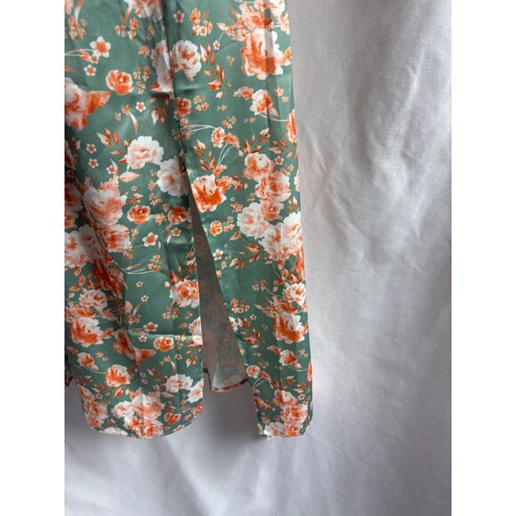 Cider NWT Remember Me Always Floral Dress Size M Romantic Date Prairie Cottage - Picture 8 of 12